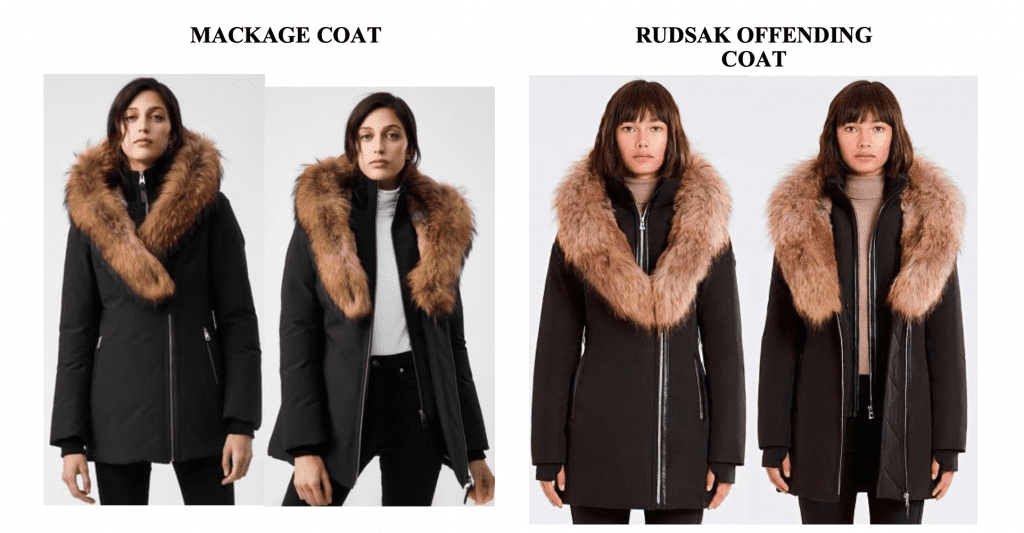 How to Wear Mackage Coats - Search for Mackage Coats