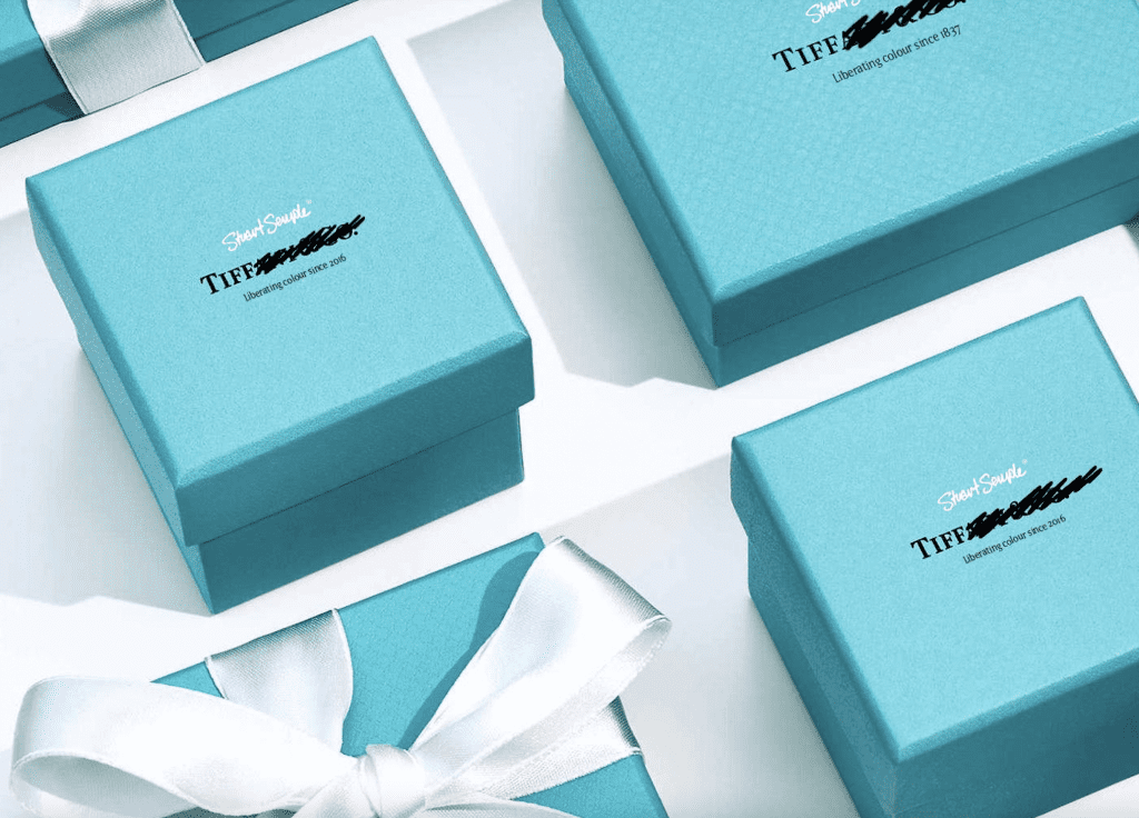 What Can Brands Learn From a New “Tiffany Blue” Art Stunt?