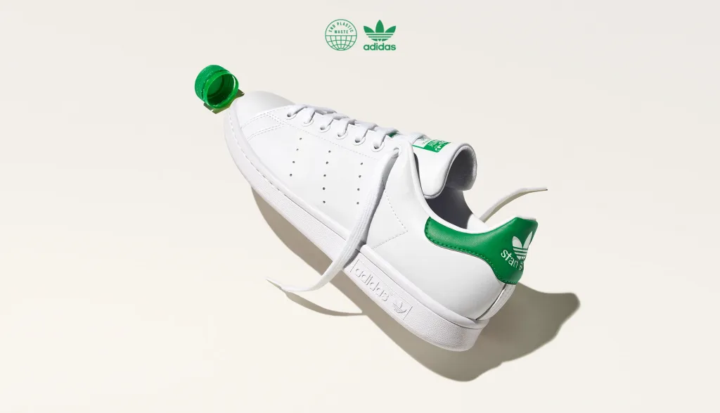 Advertising Watchdog Finds that Adidas' Ad for "Recycled" Stan Smith Sneakers is Misleading - The Fashion