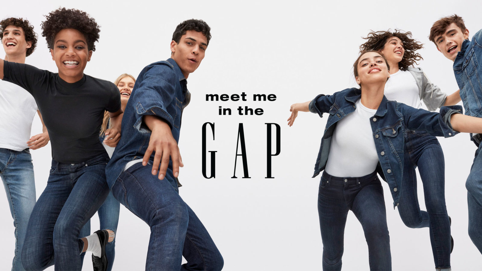 Gap ad.