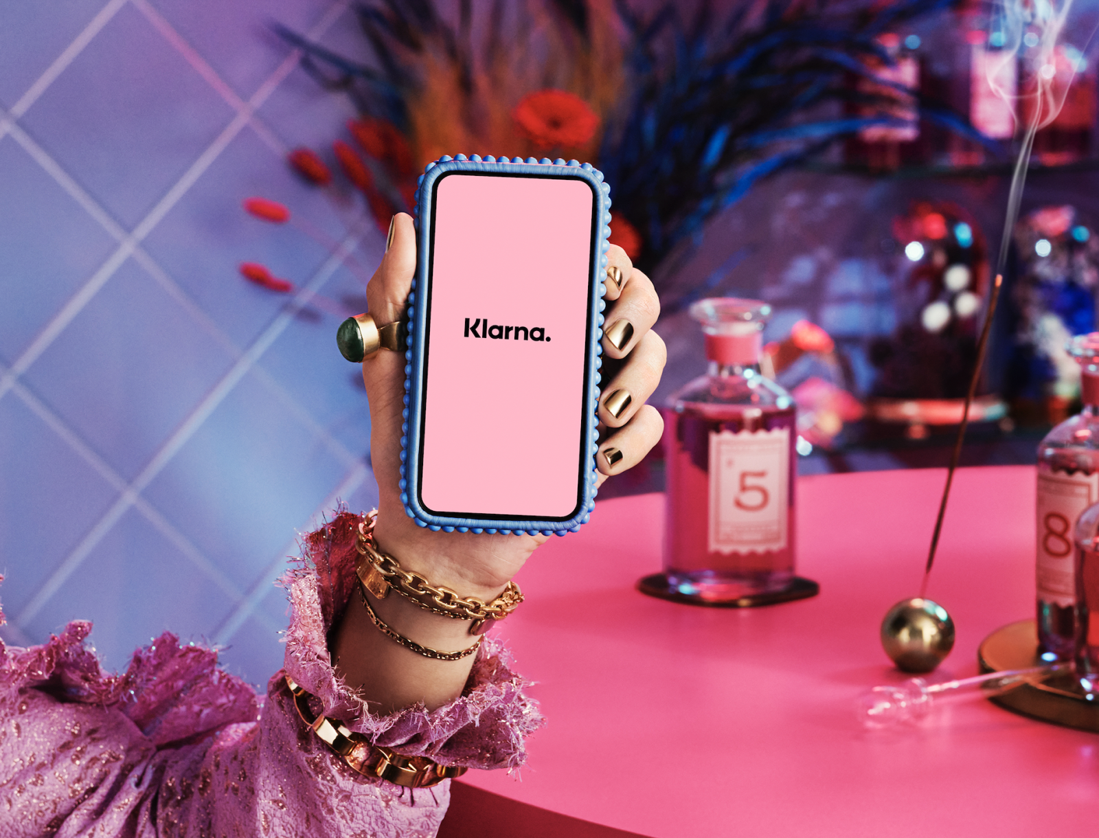 BNPL company Klarna