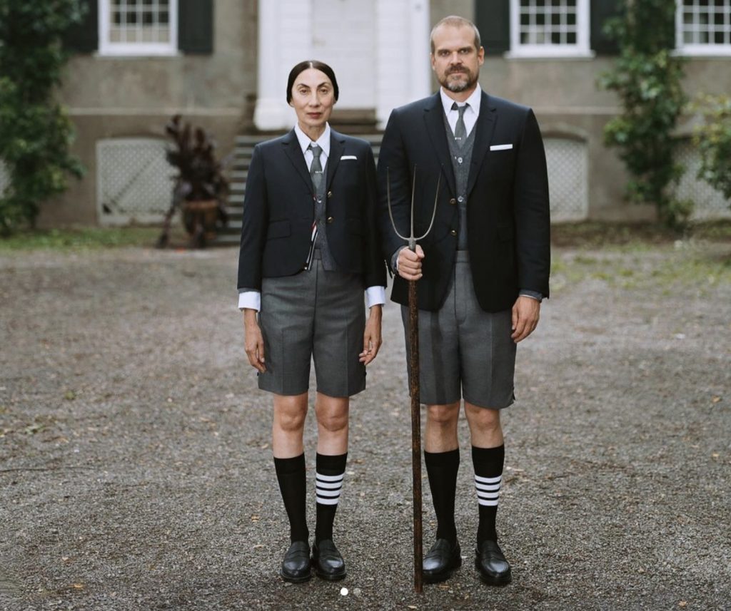 Thom Browne Wants “Vague and Ambiguous” Adidas Stripes Suit Tossed Out of Court
