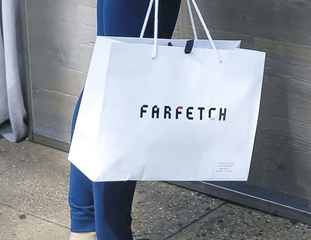 A Deal Between Richemont and Farfetch: What’s Standing in the Way?