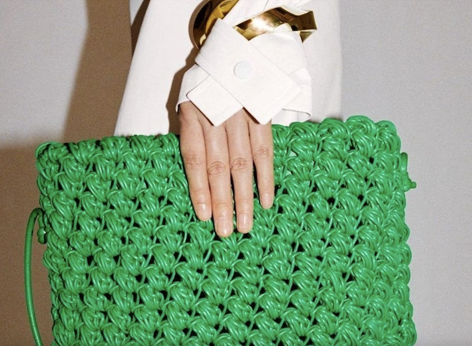 Bottega Veneta Green May Be the Brand's Biggest New Asset - The Fashion Law