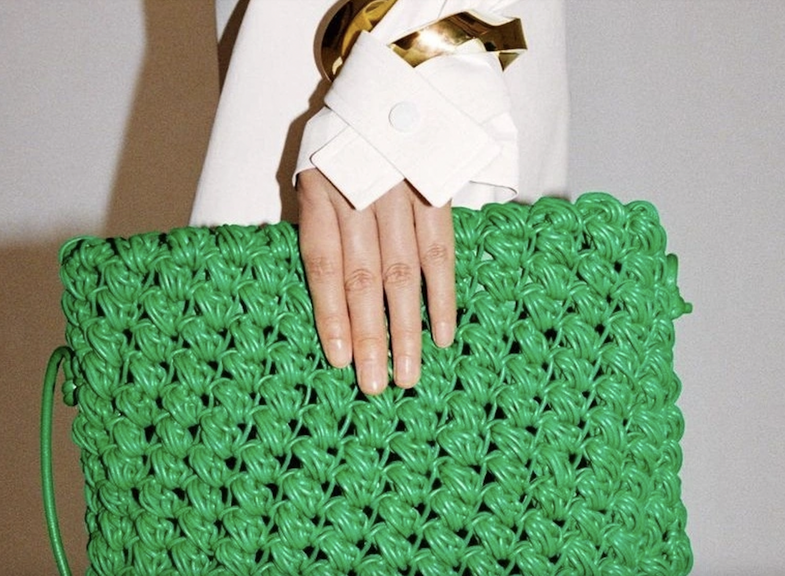 What Is Bottega Green? A Look at Daniel Lee's Popular Green Color