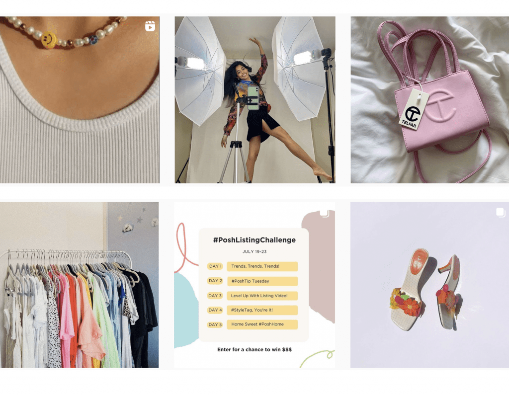 As Competition Heats Up in Resale, Poshmark is Looking to Partner With Big Brands