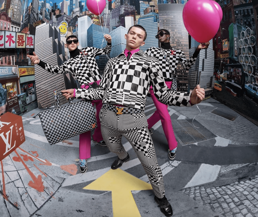 Checkerboard Prints Are Everywhere, A Few Legal Squabbles, Included 