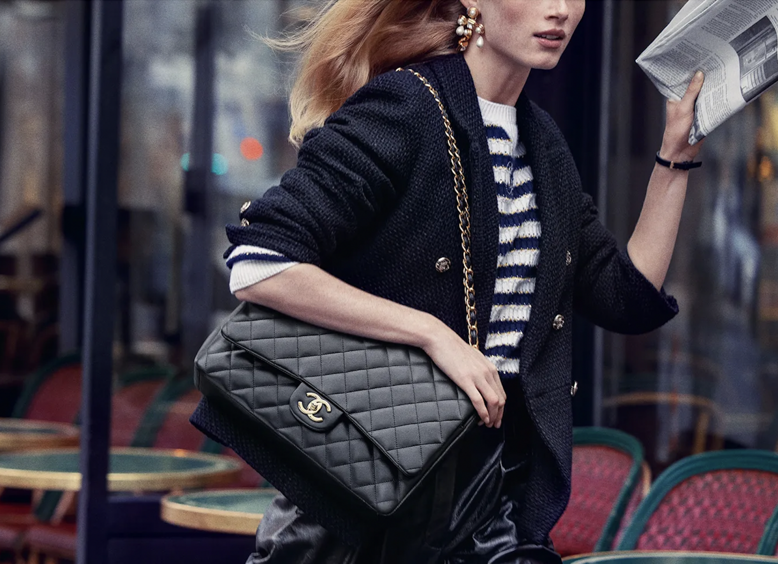 Chanel Spring/Summer Pre-Collection 2023 Handbags are Here - PurseBop