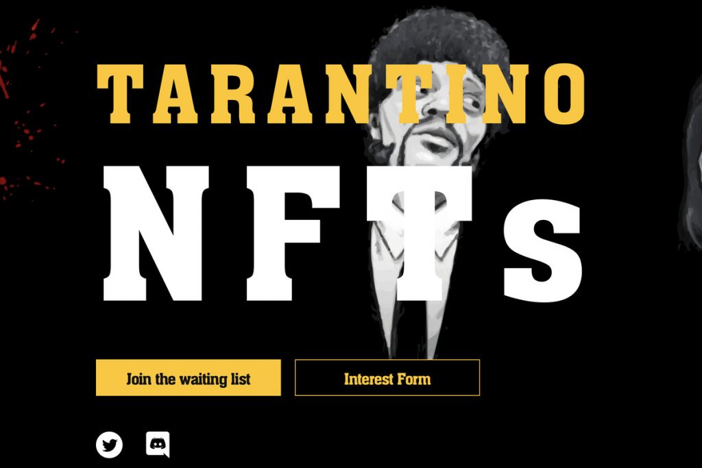 Miramax v. Tarantino Joins a Growing List of NFT Lawsuits