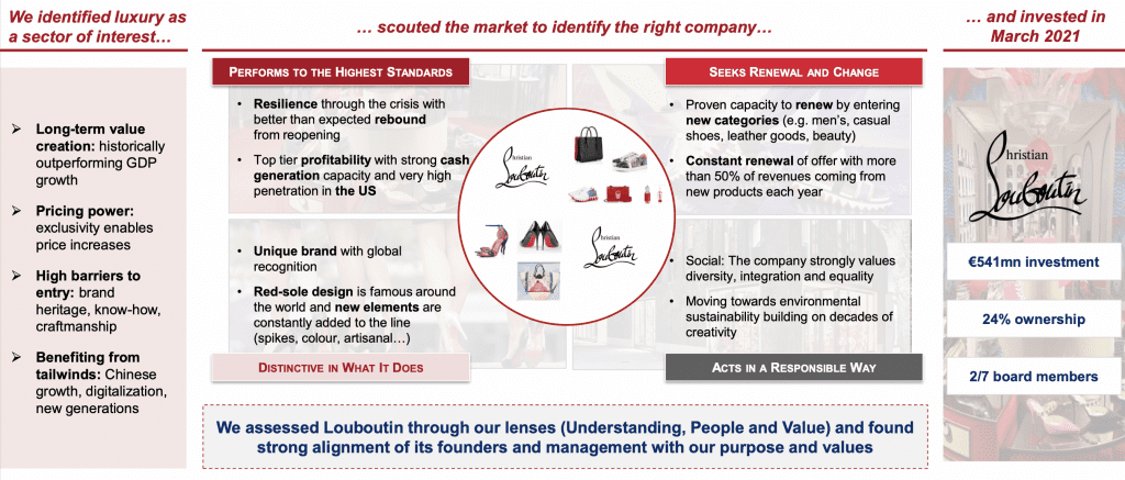 Fresh thoughts on VW; New position; Exor; LVMH