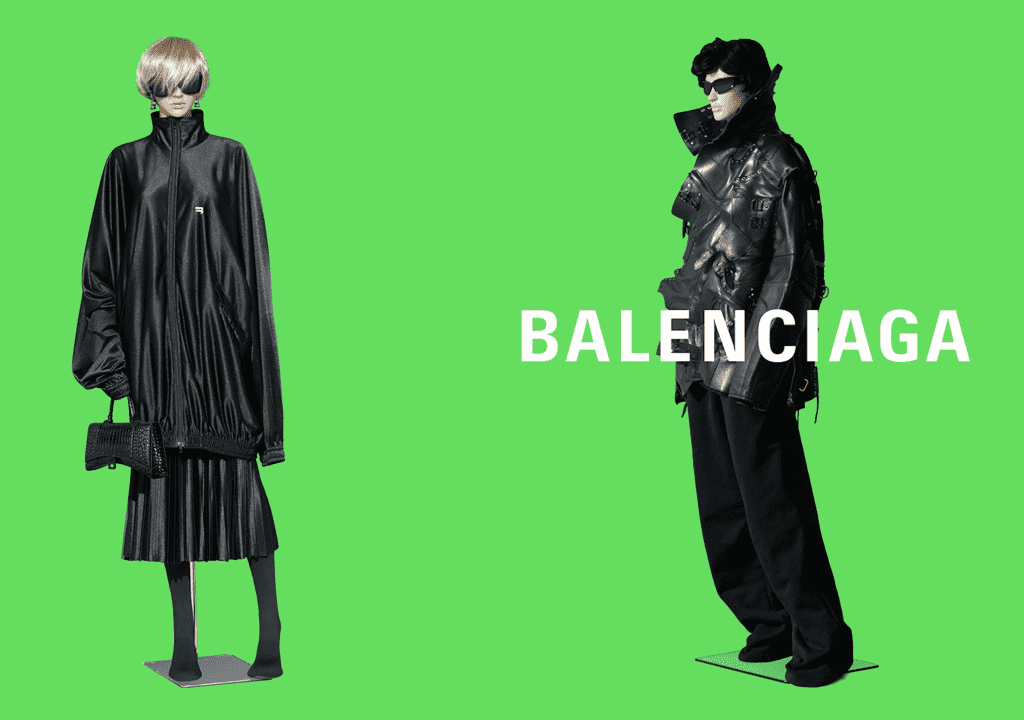 Balenciaga Launches a New Division to Spearhead Metaverse Push - The ...