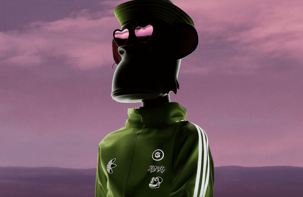 Adidas Announces New NFTs, as Sportswear Giants Move into the Metaverse