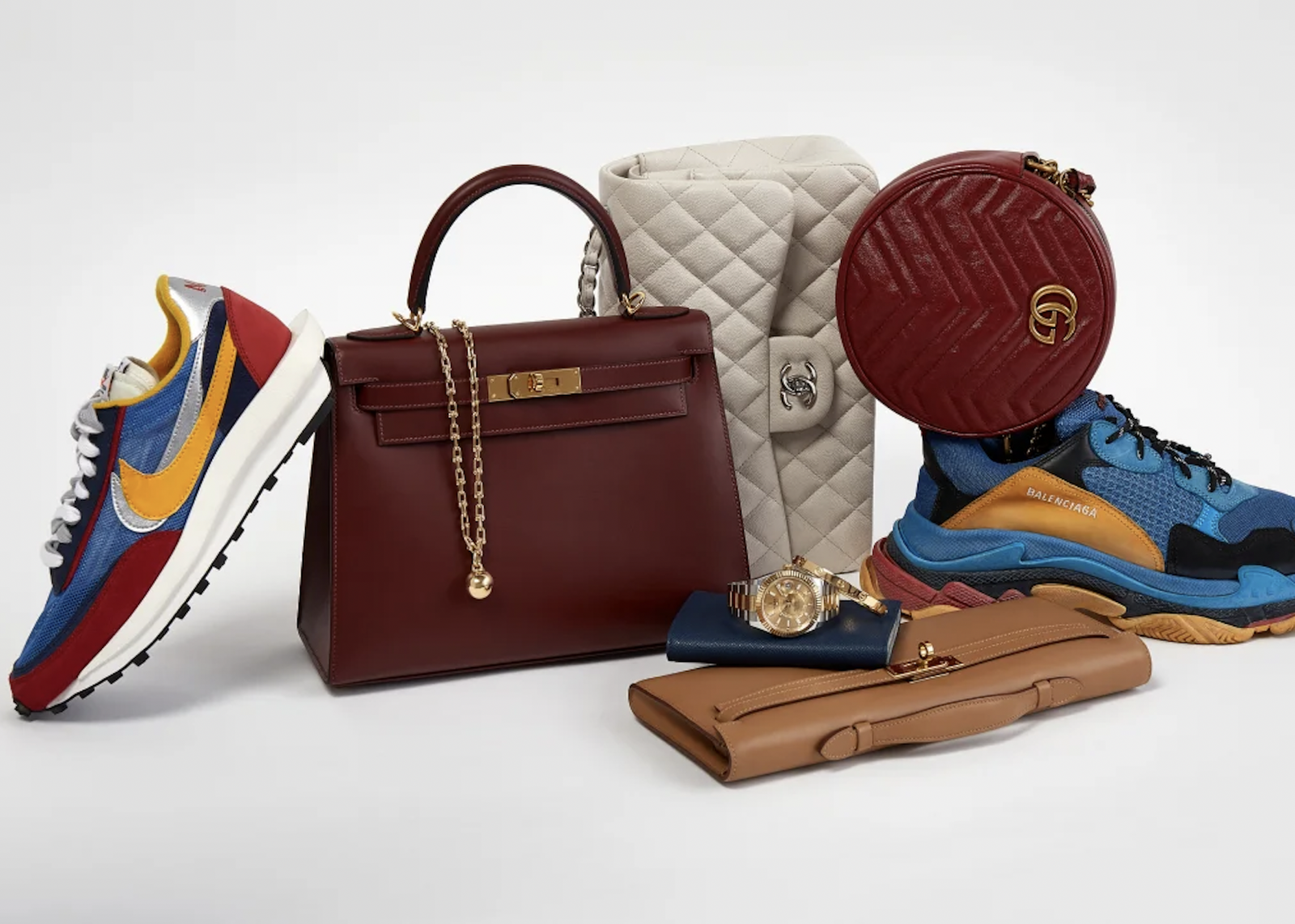 Chanel, TRR