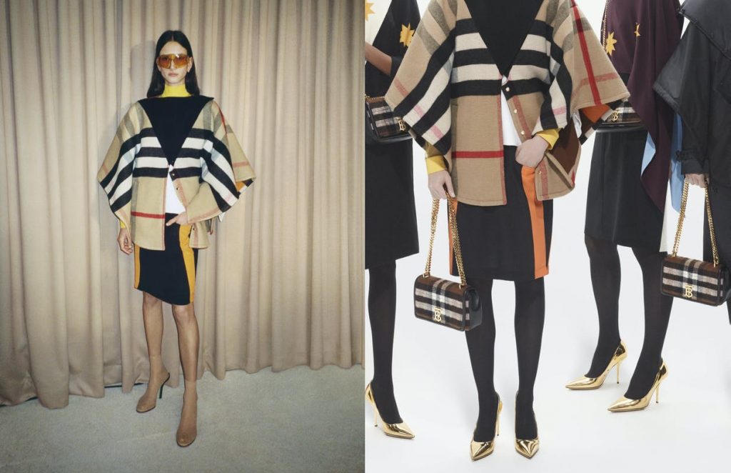 Burberry Touts Full-Price Sale Increases, Success of NFT Project in Q3 Update