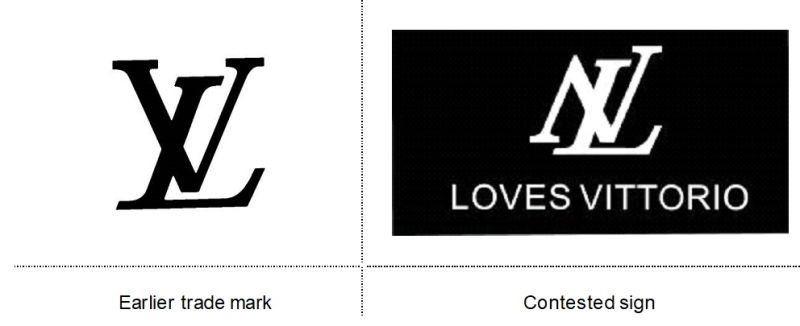 Louis Vuitton trademark