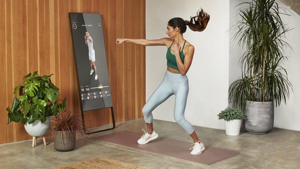 Nike Claims Lululemon Mirror Infringes its Utility Patents in New Lawsuit