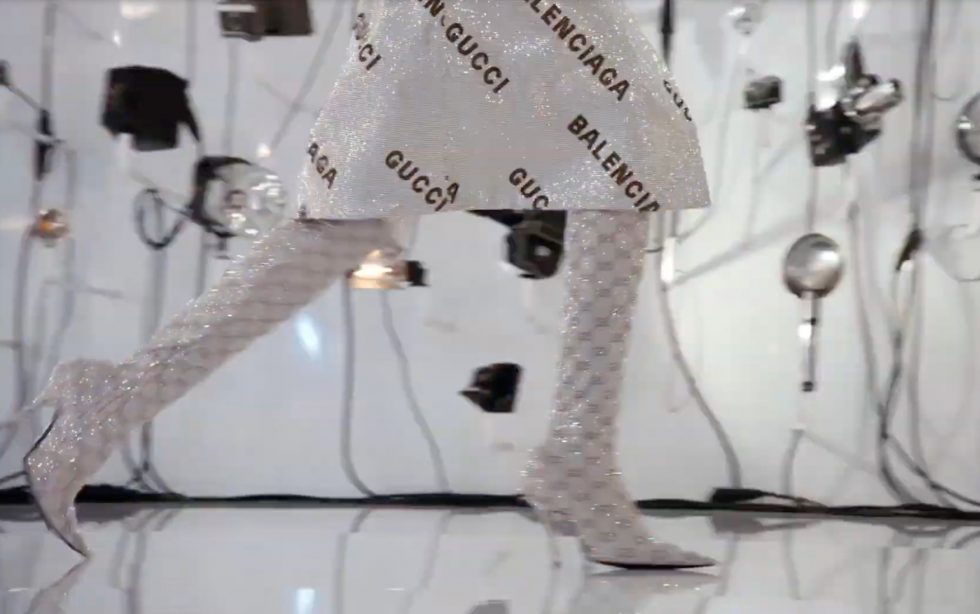 Banking on Trademarks and the Asian Market, Gucci & Balenciaga Team Up