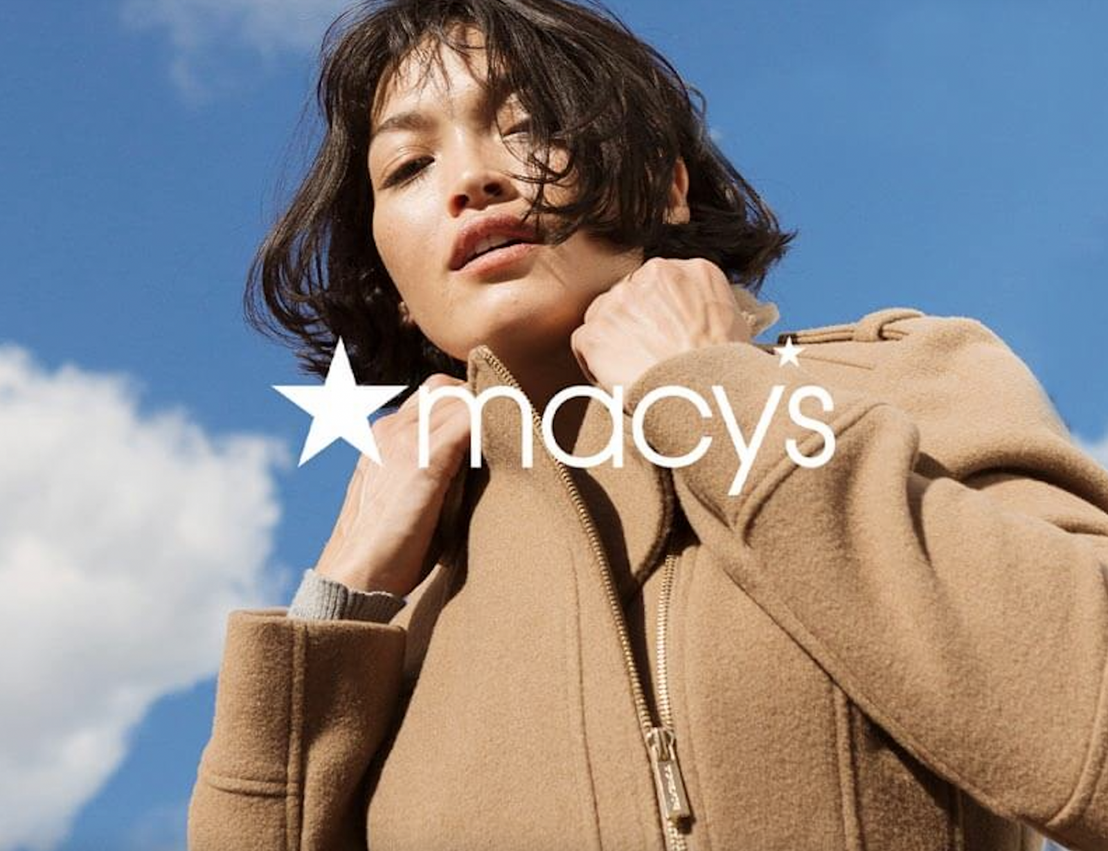 Macy's billboard