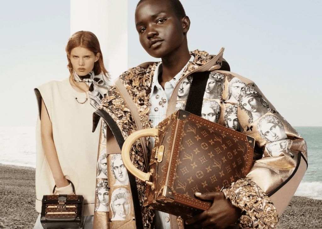 The Workers Who Made Louis Vuitton — Online - Don't Take Pictures