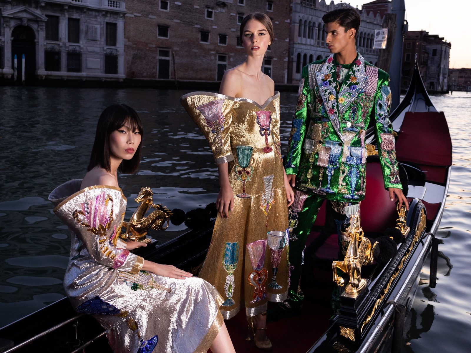 D&G, Tommy Hilfiger Among the Brands Readying for Metaverse Fashion Week