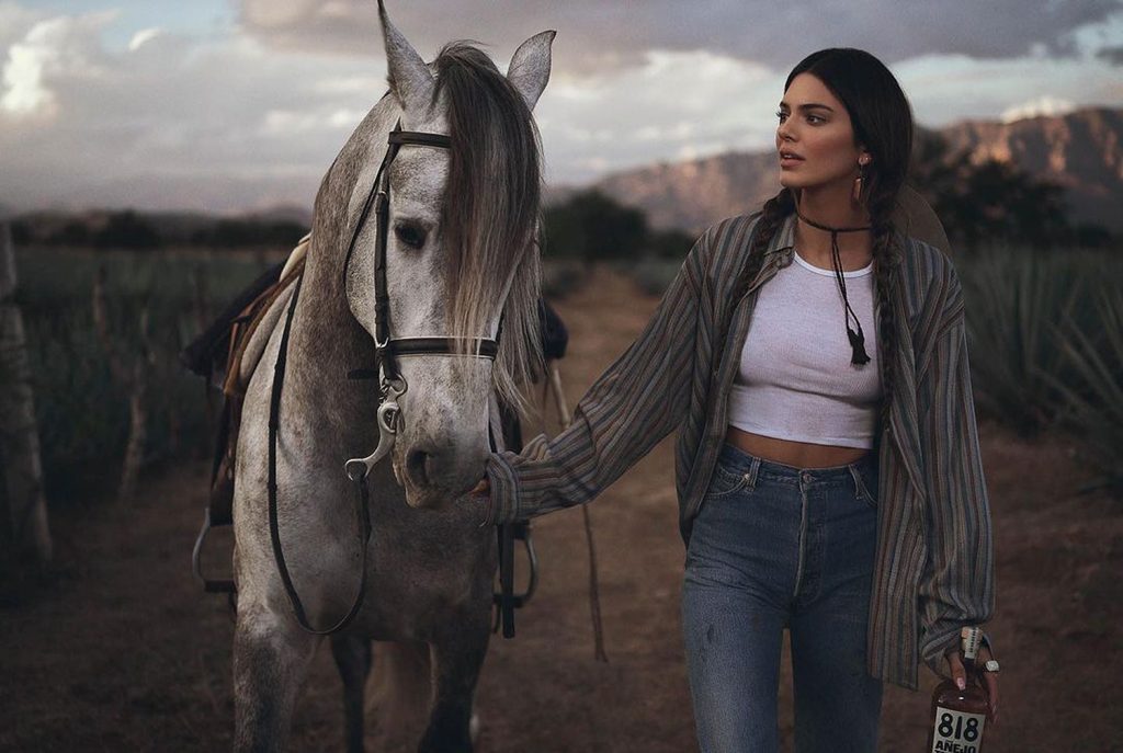 Kendall Jenner’s 818 Named in Trademark Lawsuit by Fellow Tequila Co.