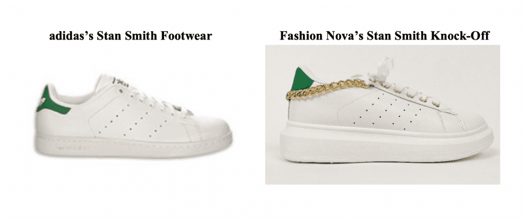 adidas Slaps Fashion Nova with New Lawsuit Over Stan Smith “Knock-off”