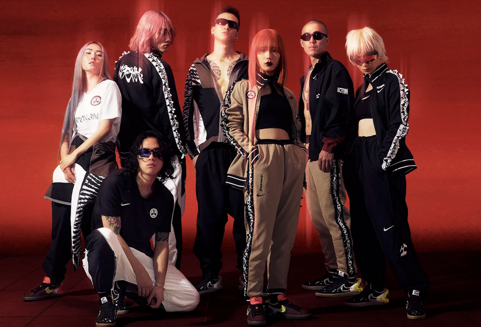 Nike Metaverse