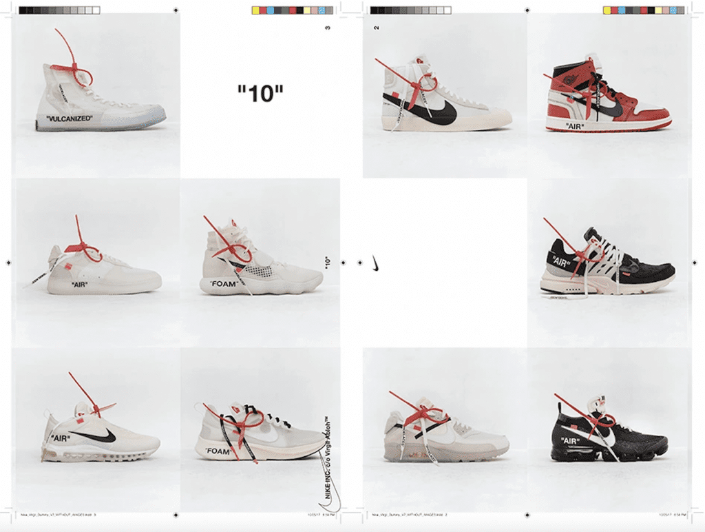 After 4-Year Fight, Off-White Granted Registration for Red Zip Tie Trademark