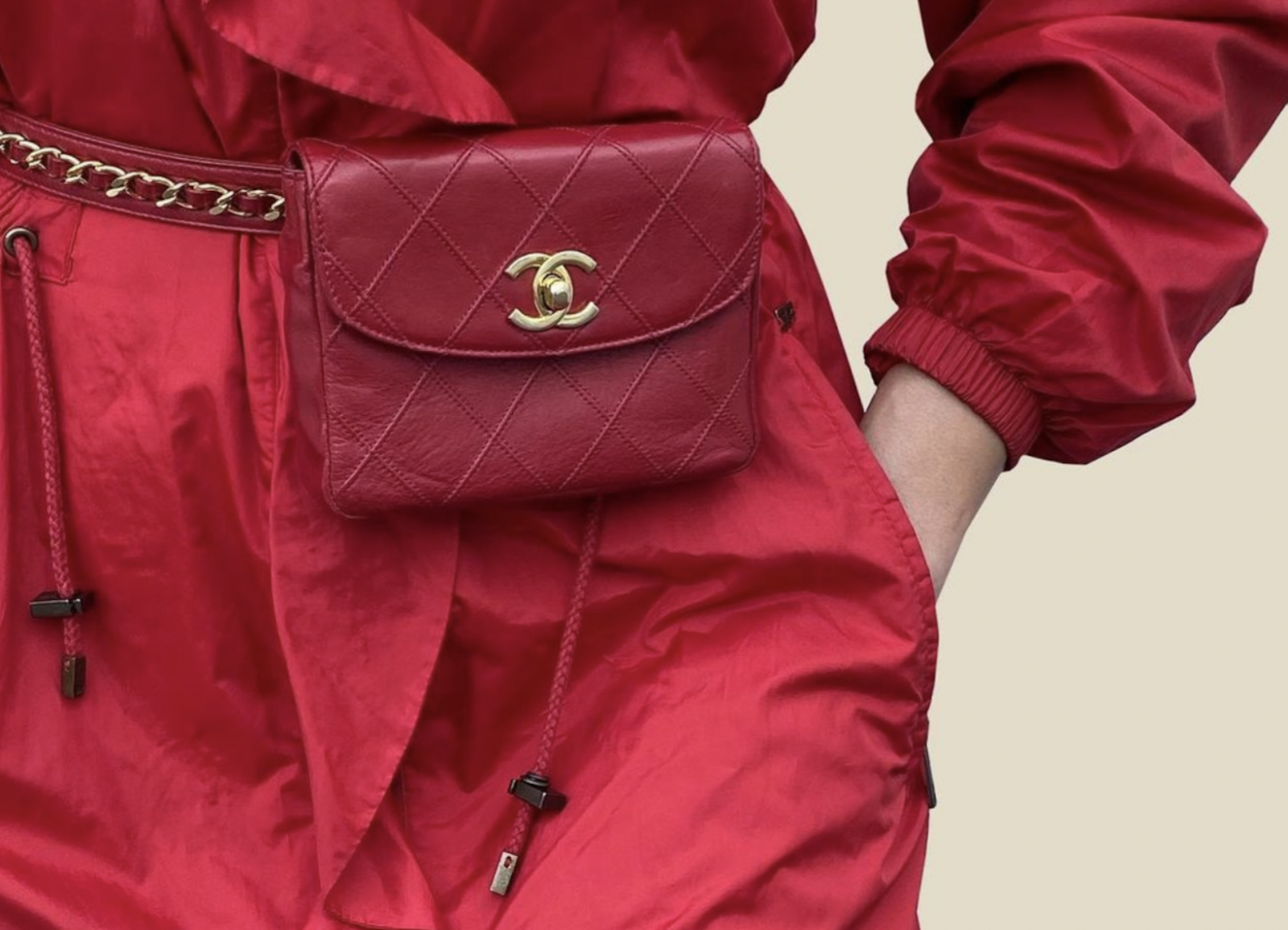 Chanel WGACA