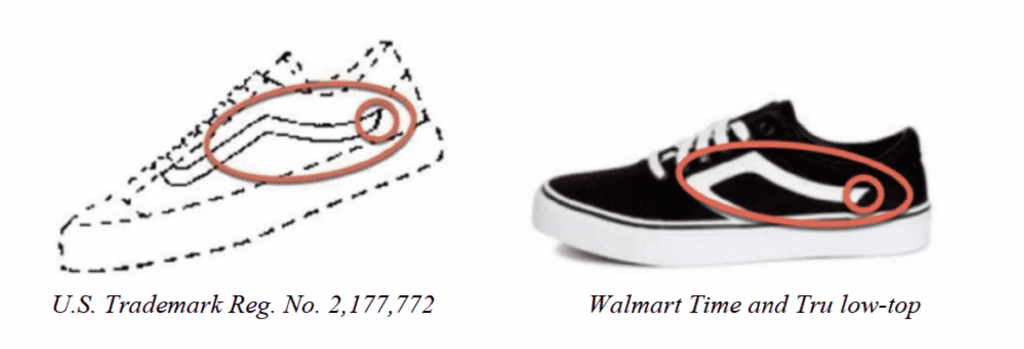 Walmart Vans