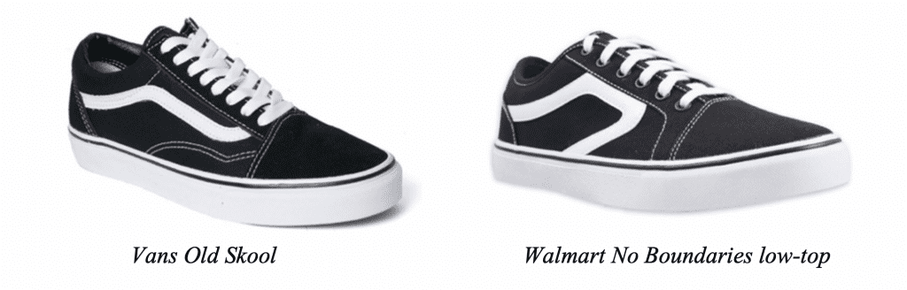 Walmart Vans