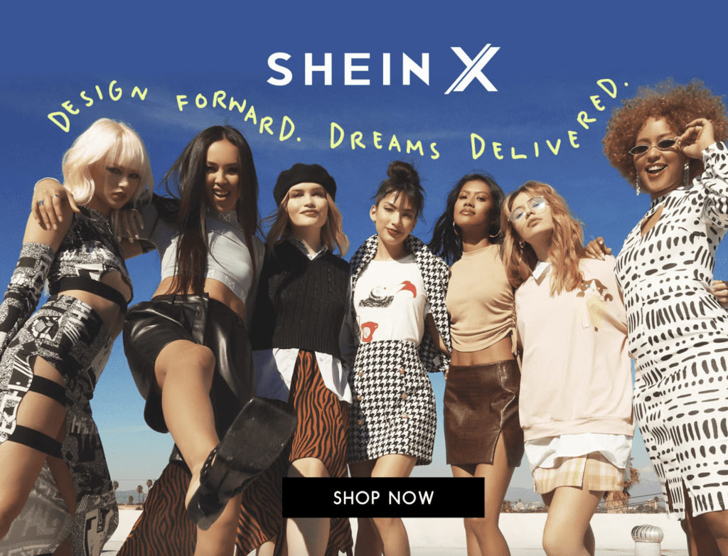 Shein Nabs $100 Billion Valuation in Nod to Enduring Appeal of Fast Fashion