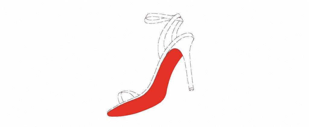 Louboutin Trademark