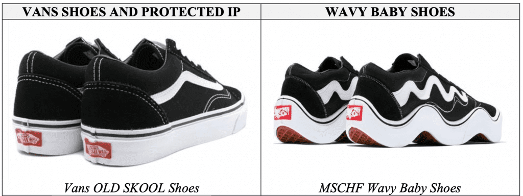 MSCHF Vans