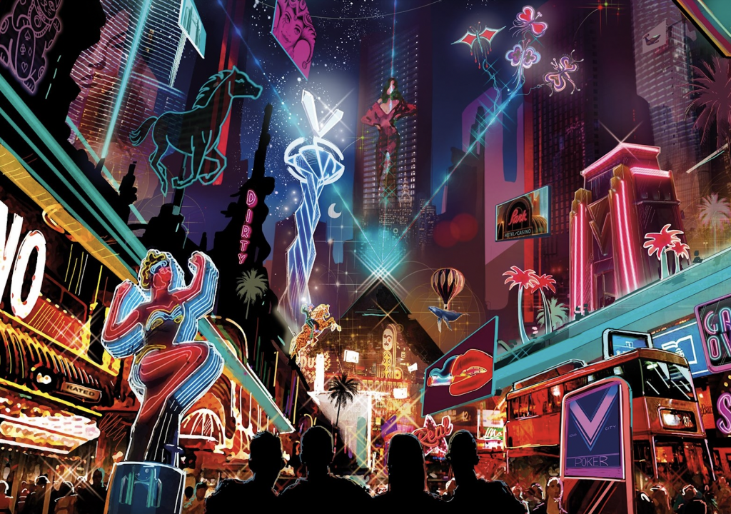 Buying Property in the Metaverse