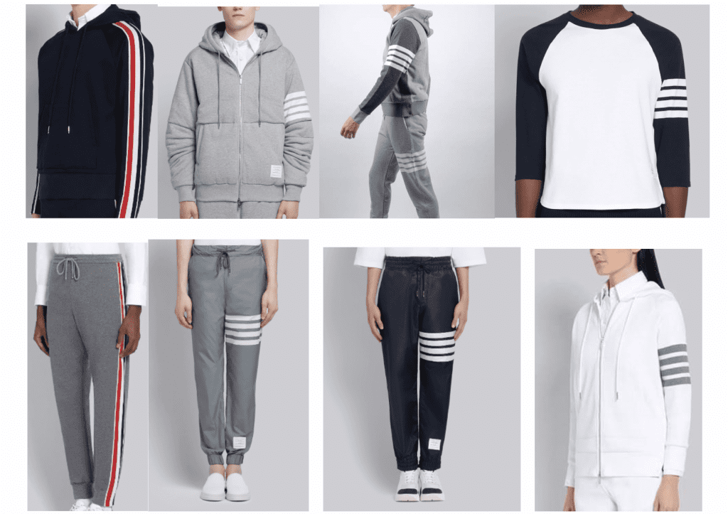 Adidas Loses Trademark Lawsuit Against Thom Browne Over Stripe Design