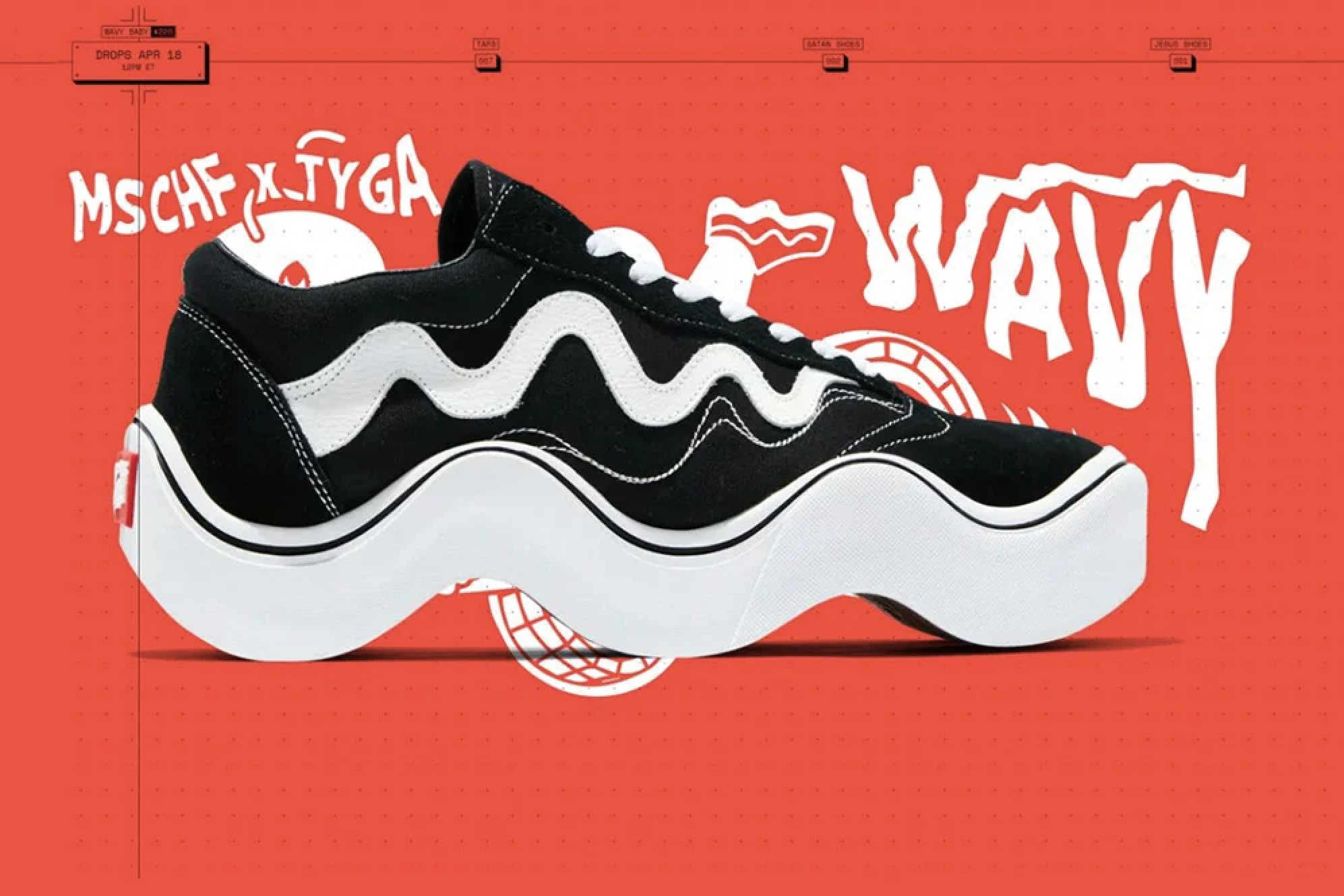 MSCHf Wavy Baby