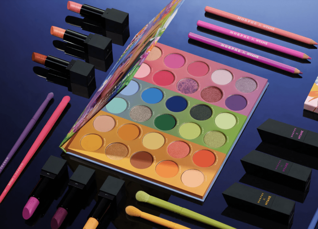Morphe Facing Lawsuit Over “Inherently Dangerous” Eye Makeup Products