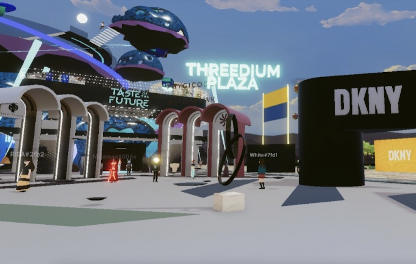 Metaverse Disputes