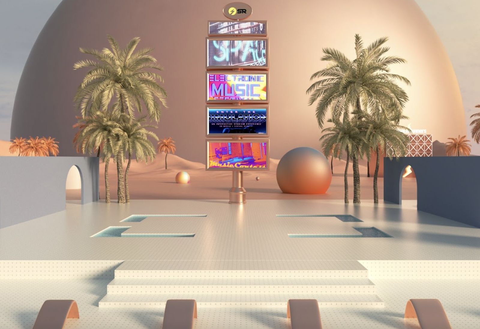 Jurisdiction Metaverse