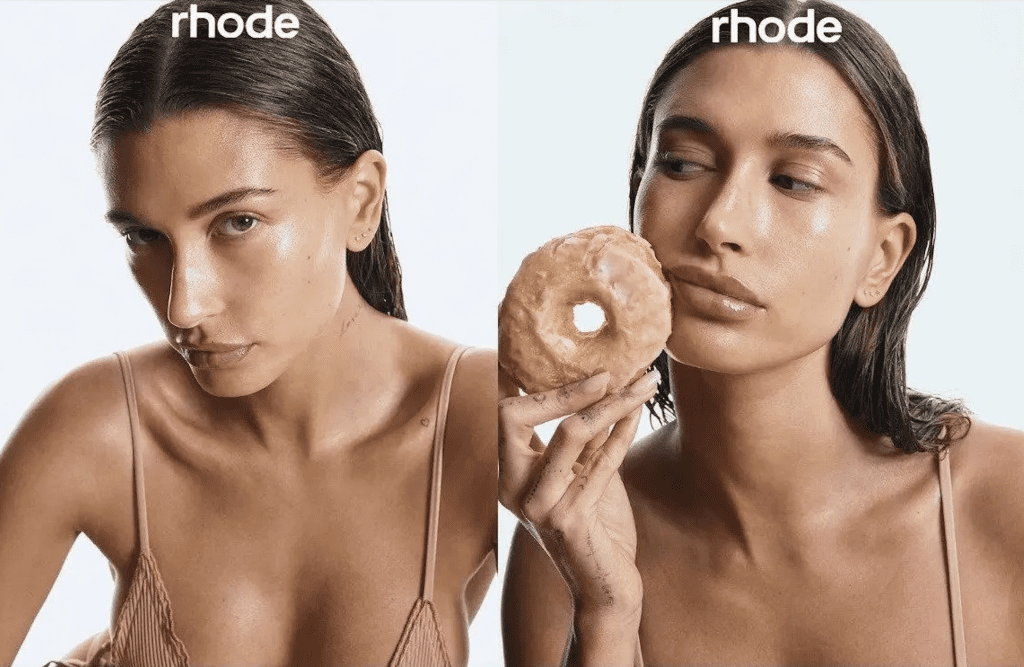 What to Know About the Rhode Clothing Brand That's Suing Hailey Bieber