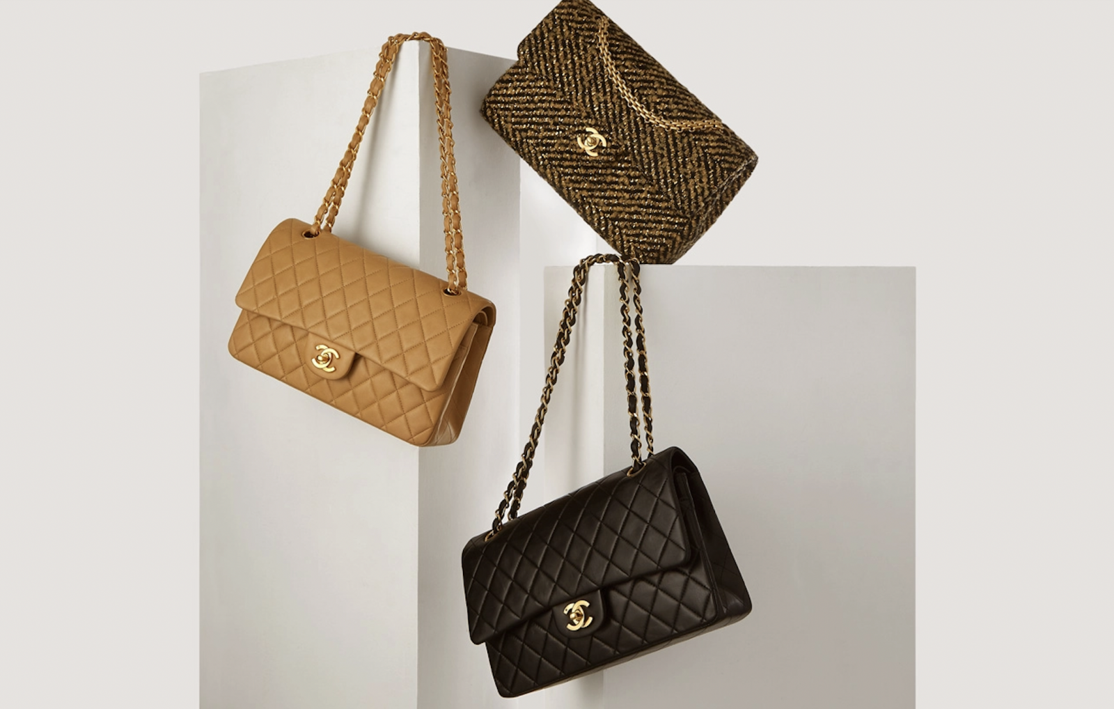 Chanel, Hermès Bags, Rolexes Make for Good Investments, Per Report
