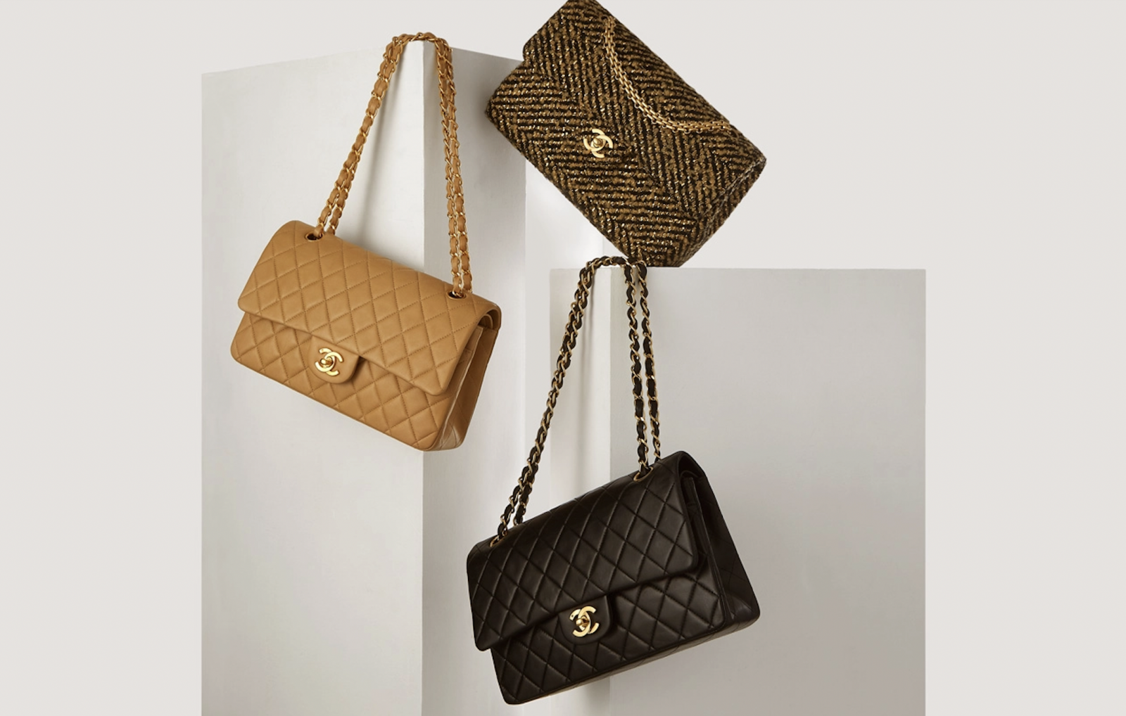 Chanel Handbags Skyrocket in Value - Investment Value of Chanel Purses