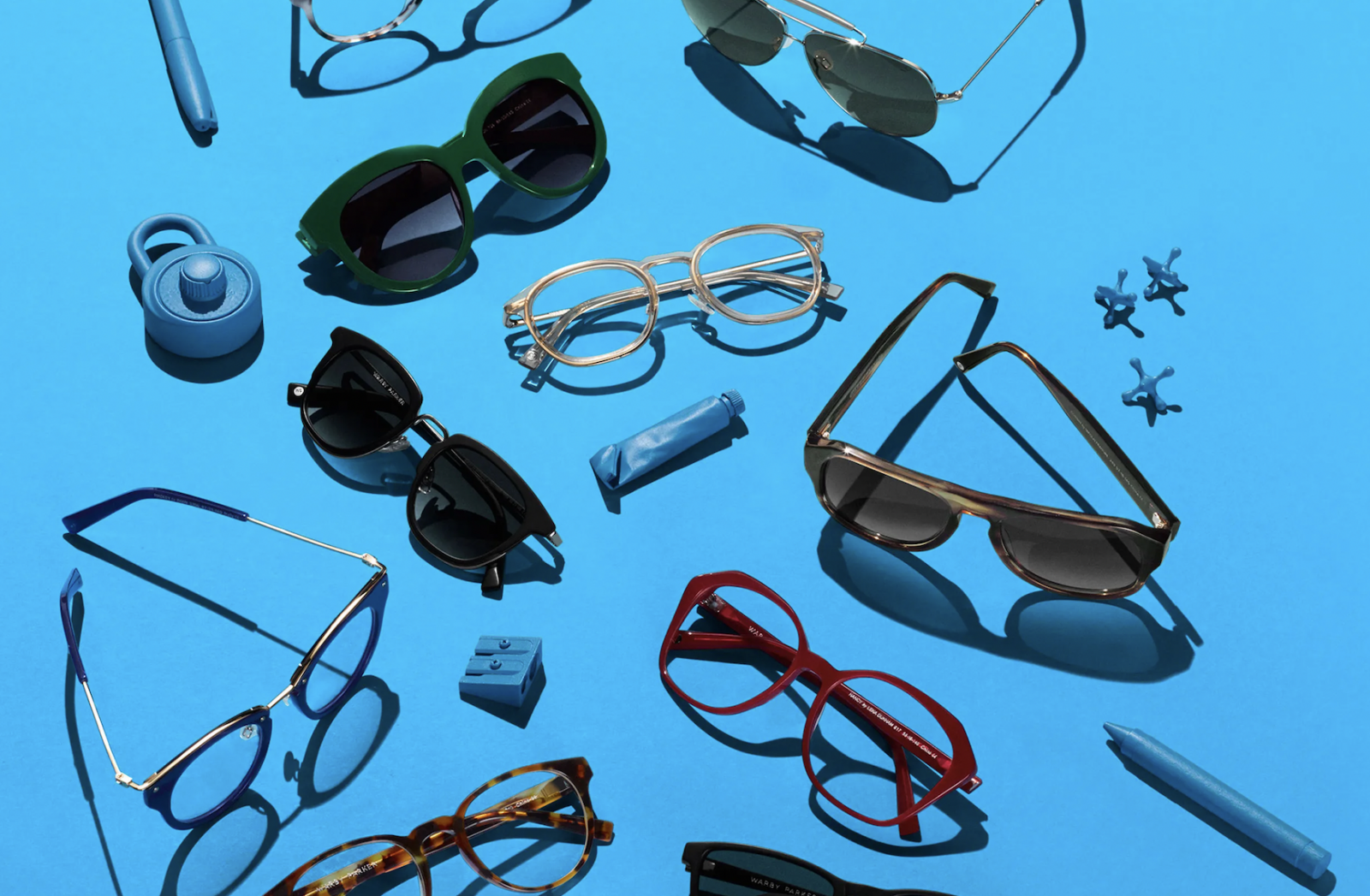 Warby Parker Lawsuit
