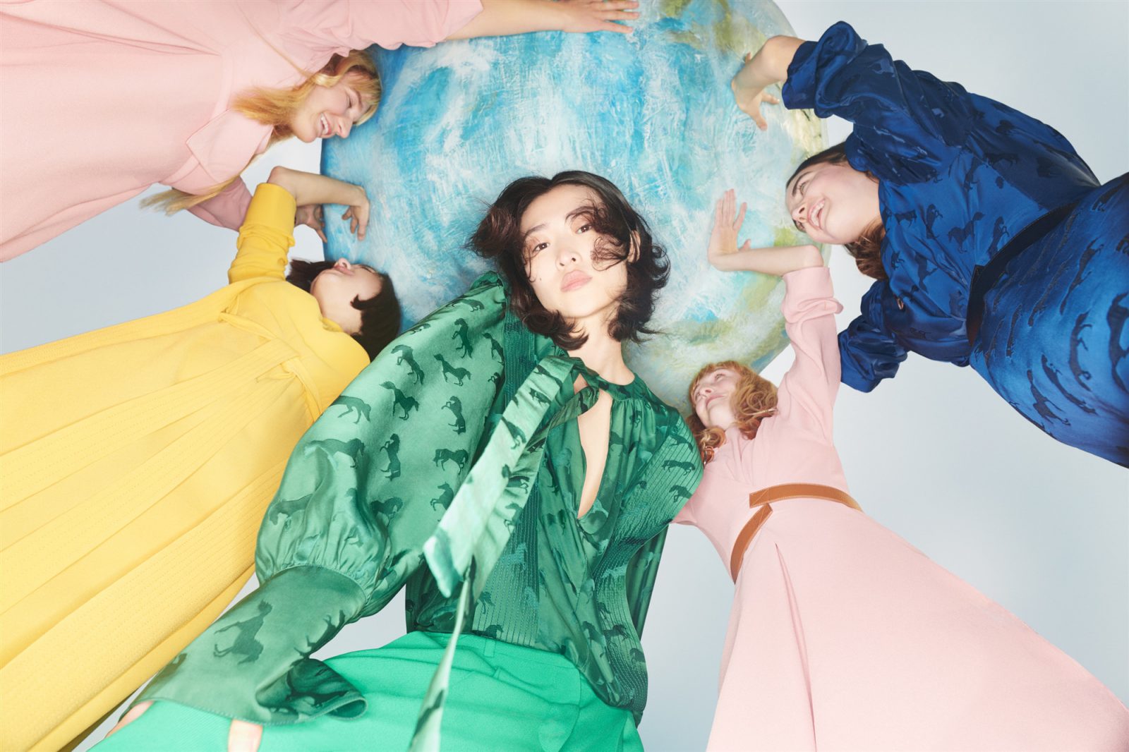 Stella MCCartney ad campaign