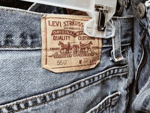 Levi’s Points to “Trademark Family” in New Lawsuit Over “Green Tab” Denim Brand