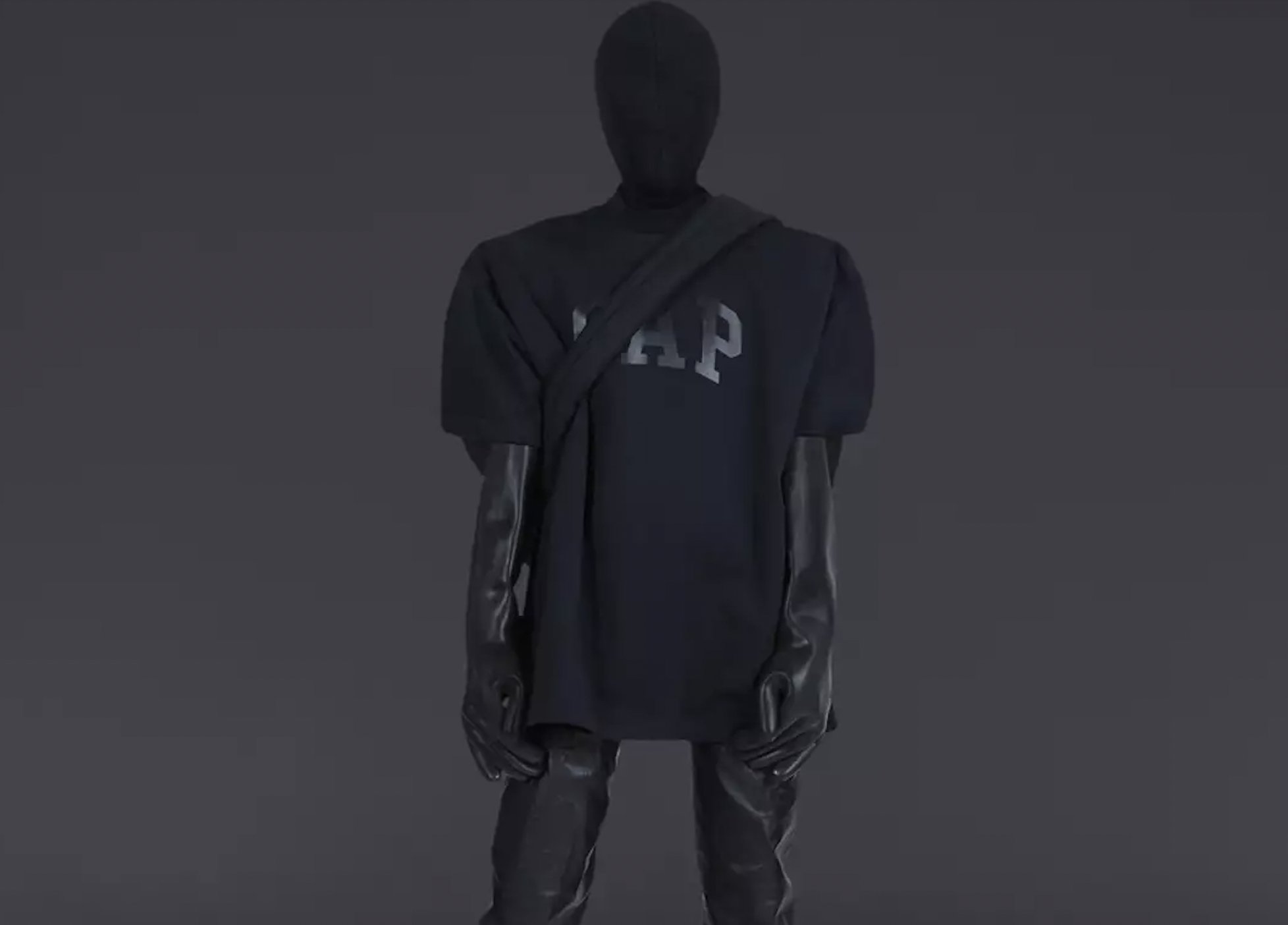 Yeezy Gap & Balenciaga Partner For New Collection