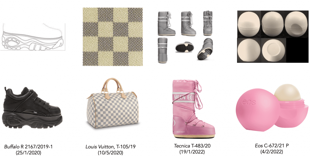 Louis Vuitton Lost Its Checkerboard Trademark Case