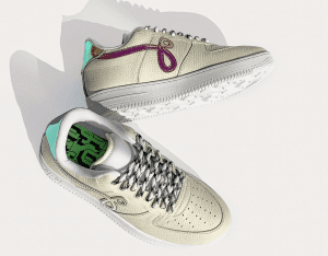 Nike, John Geiger Settle Trademark Lawsuit Over AF1-“Infringing” Sneakers