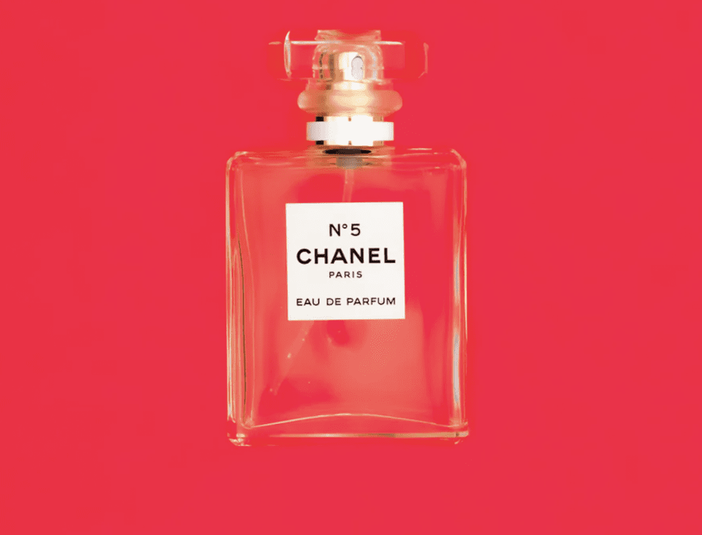 Chanel is Aiming to Register the Shape of its No. 5 Fragrance Bottle as a Trademark
